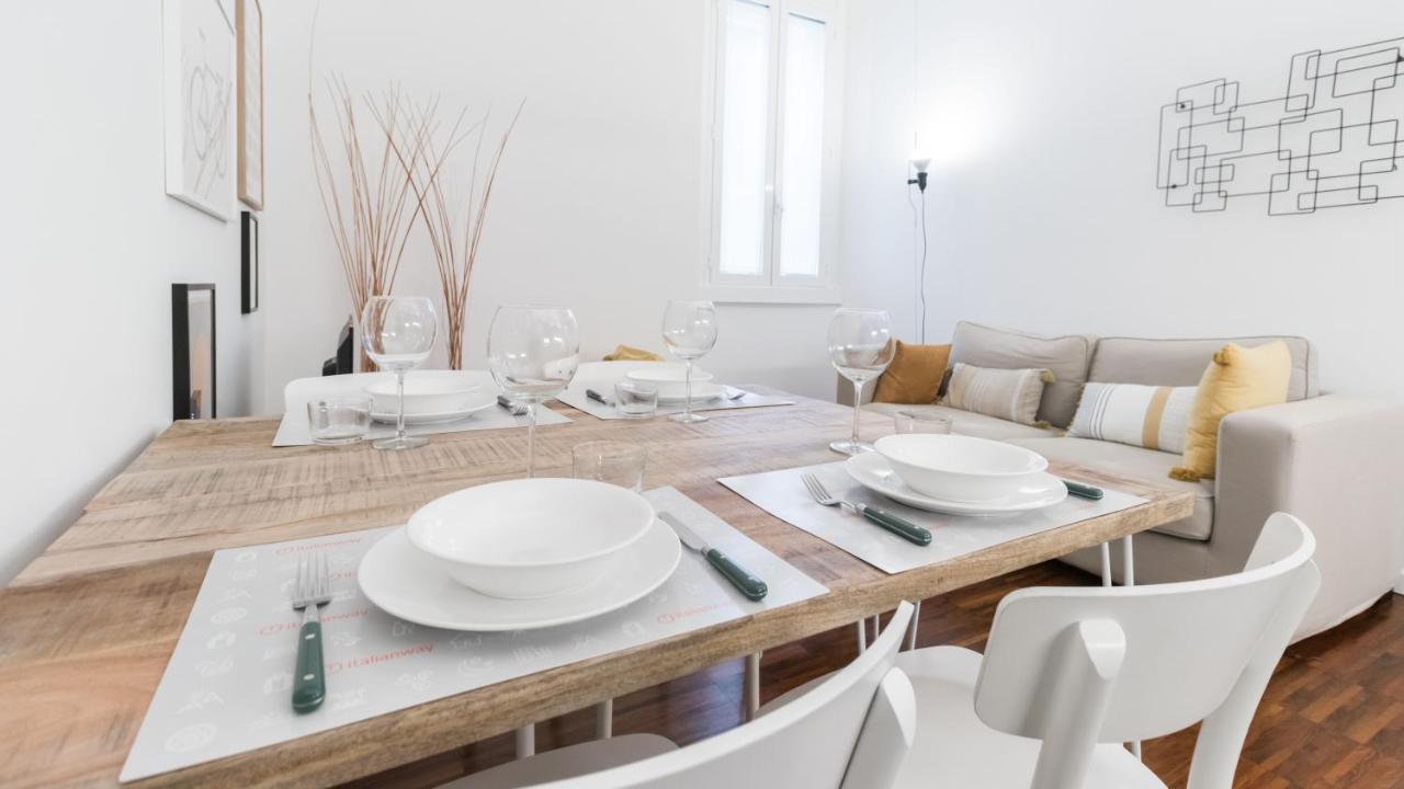 Italianway - Jacopo Dal Verme 4 Milano Exteriör bild